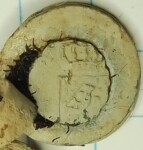 AccGst 46 met zwarte haren