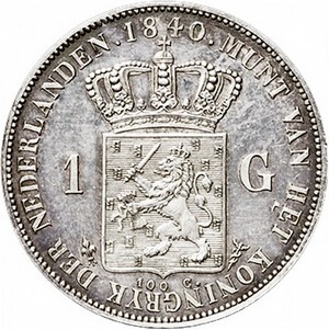 Gulden 1840