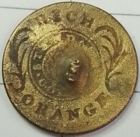 rich orange standard