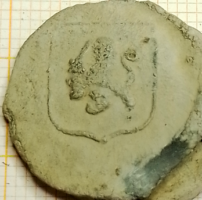 BR met Generaliteitsleeuw