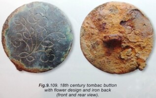 ijzer oog (Gordon Bailey)