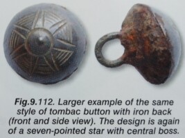 ijzer oog (Gordon Bailey)